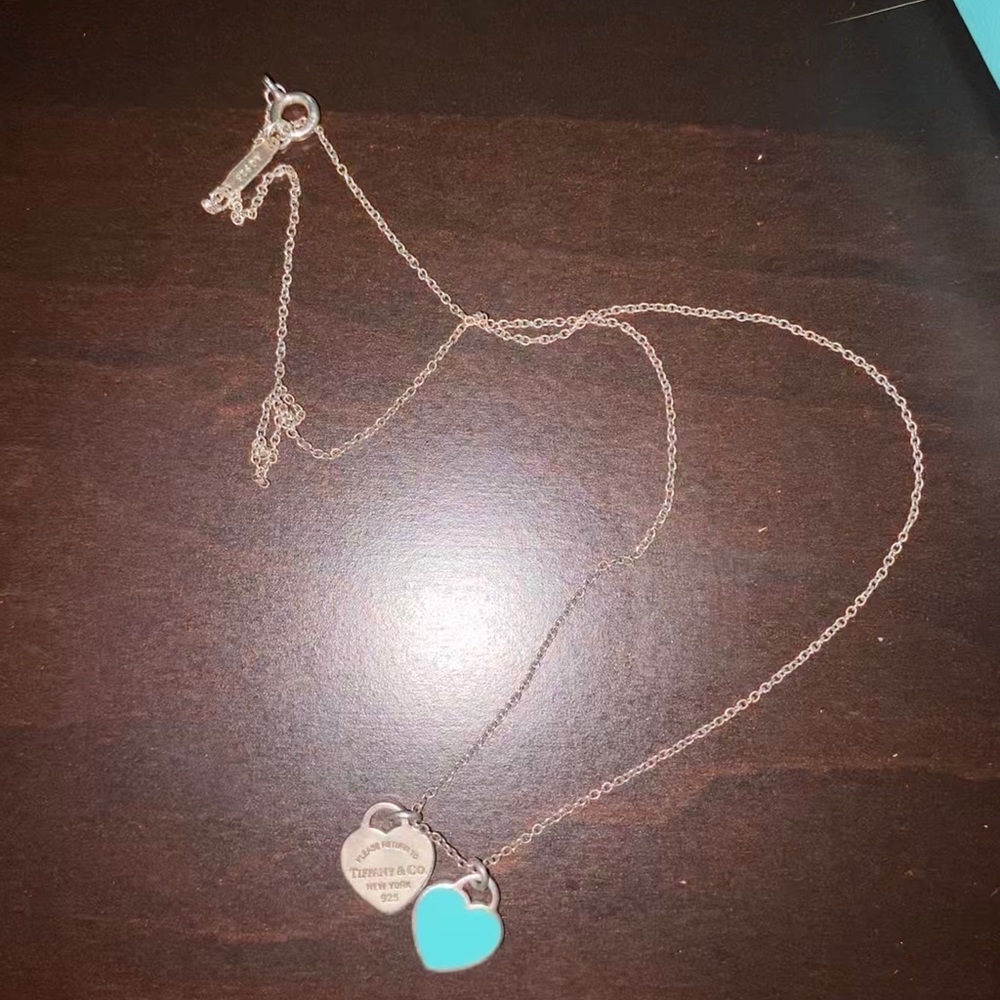 tiffany&co necklace